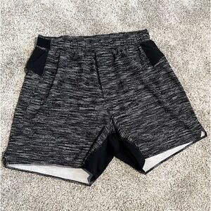 Lululemon- Men's Active Shorts:
